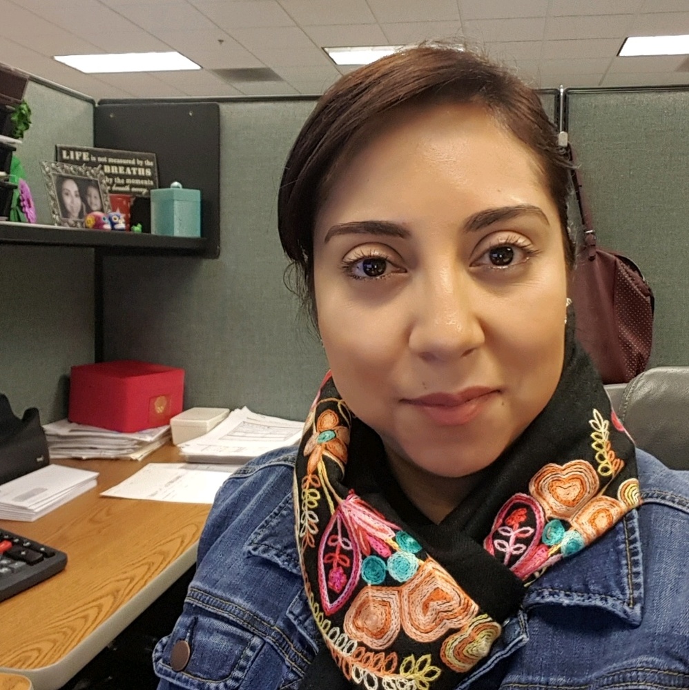 Meet your Posher, Angelica